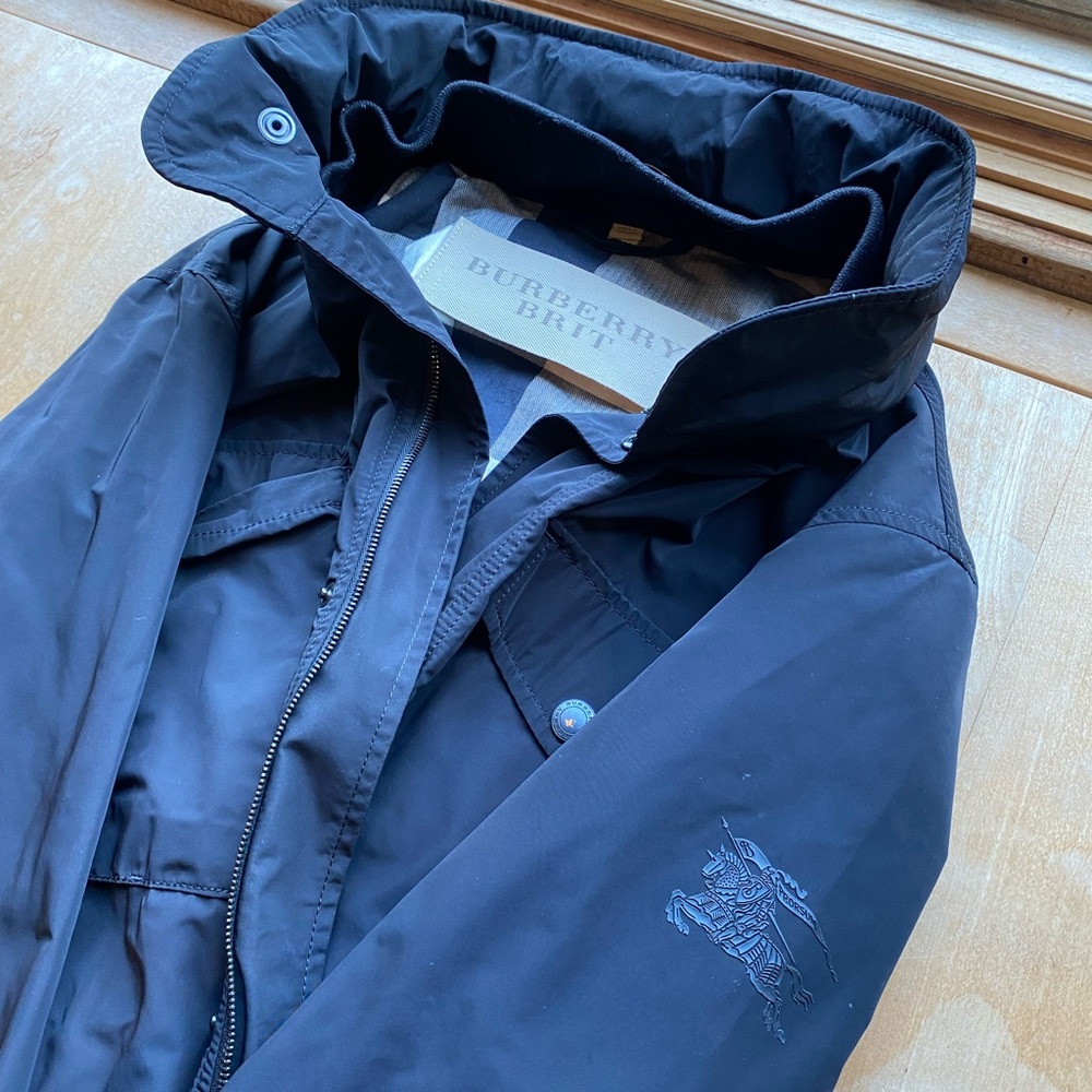 Burberry Coat